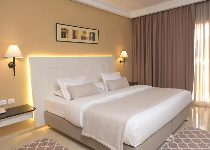 Alhambra Thalasso Hammamet