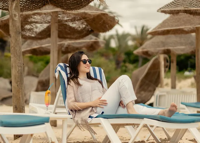 Yadis Hammamet Hotel