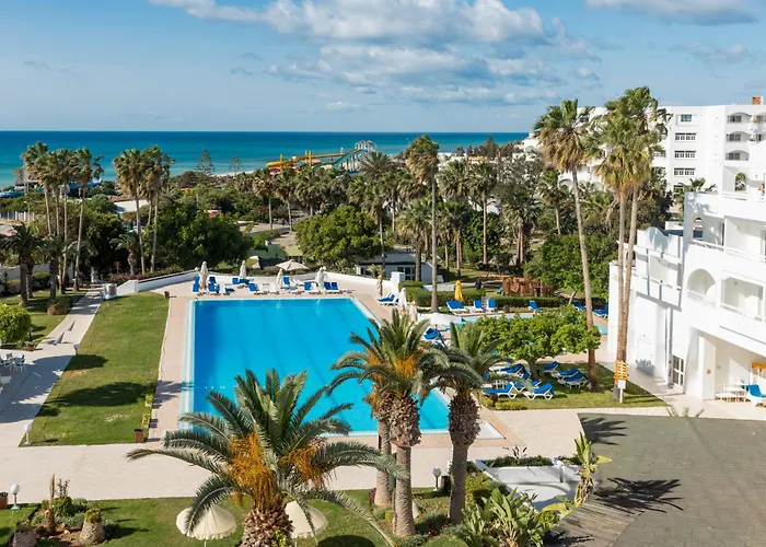 Yadis Hammamet Hotel