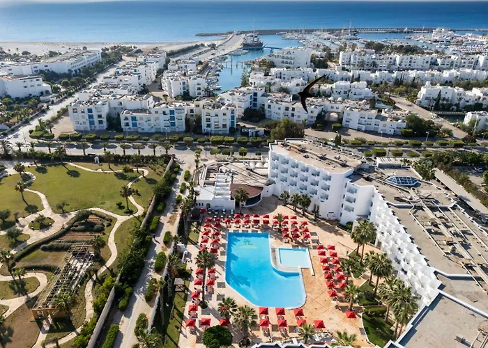 Houda Yasmine Marina & Spa Hammamet