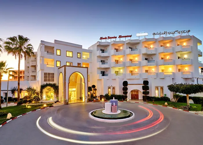 Houda Yasmine Marina & Spa Hammamet